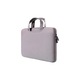 Geanta laptop respirabila 15.4 inch, dimensiune 38x27.5x3.5cm, multicolor