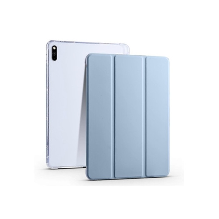 Átlátszó, összecsukható TPU táblagéptok Huawei Matepad 10.4-hez