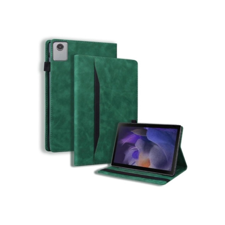 Webake bőr, ütésálló tablet tok Lenovo Tab M11/Xiaoxin Pad 11 2024-hez