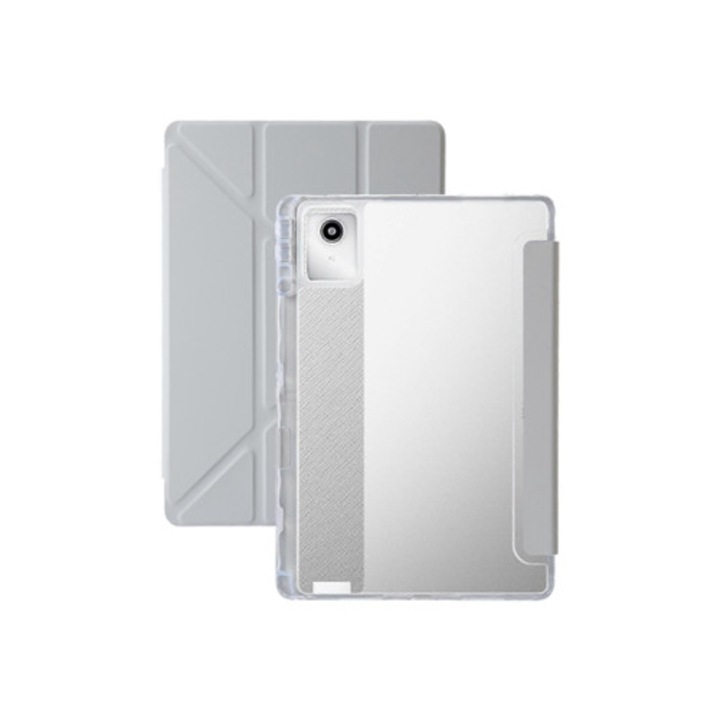 Átlátszó deformálható akril táblagép tok Lenovo Tab M11/Xiaoxin Pad 11 2024-hez