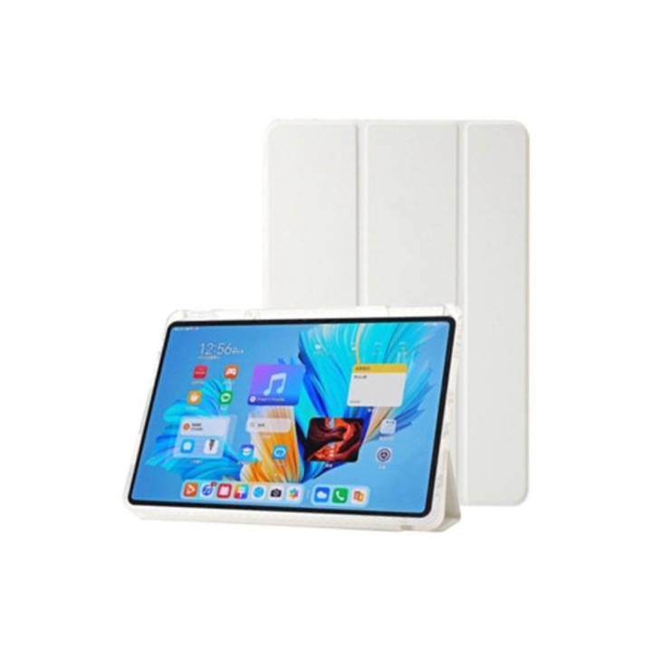 Átlátszó akril háromrészes tok Huawei MatePad 11.5s tablethez