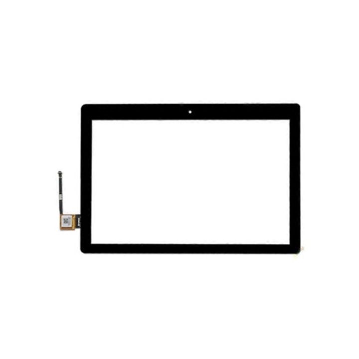 Тъчскрийн за Lenovo Tab E10 TB X104n/f, черен