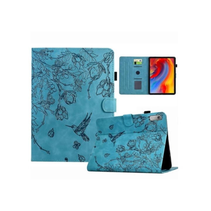 Webake tablettok, virág és madár design, többszínű