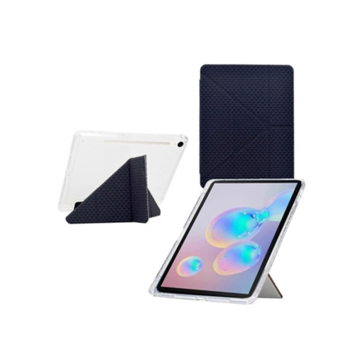 Tabletok tok piramis textúrával és Y-alakú hajtással, sokszínű