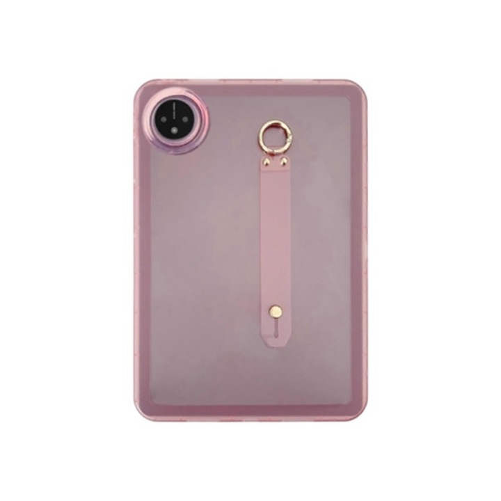 Hibrid PC és TPU tok tabletta támasztékkal és gombokkal, Webake készlet