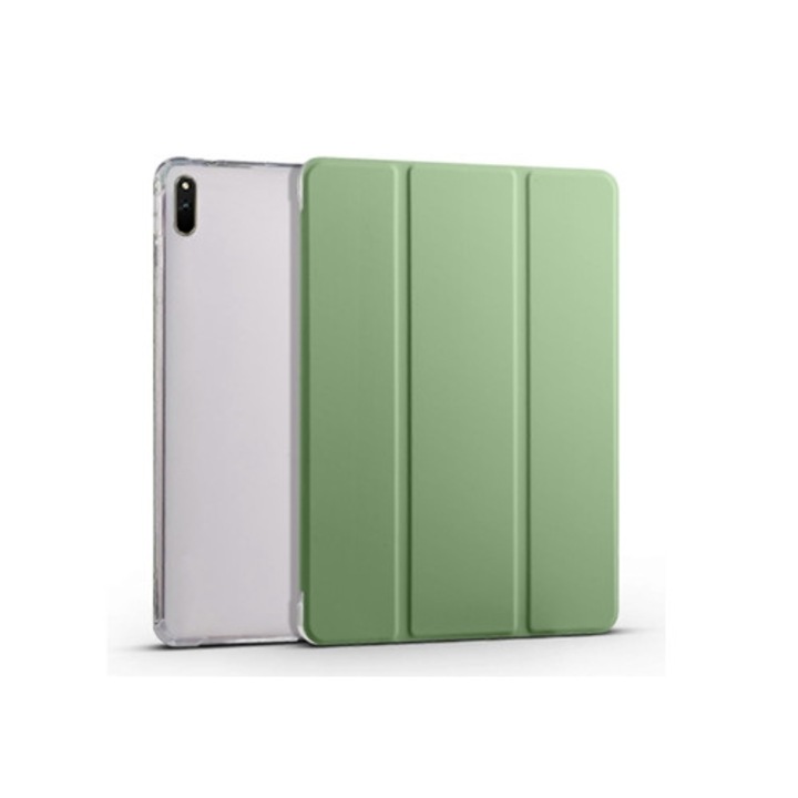 Átlátszó és összecsukható TPU táblagéptok Huawei Matepad 11 2021-hez