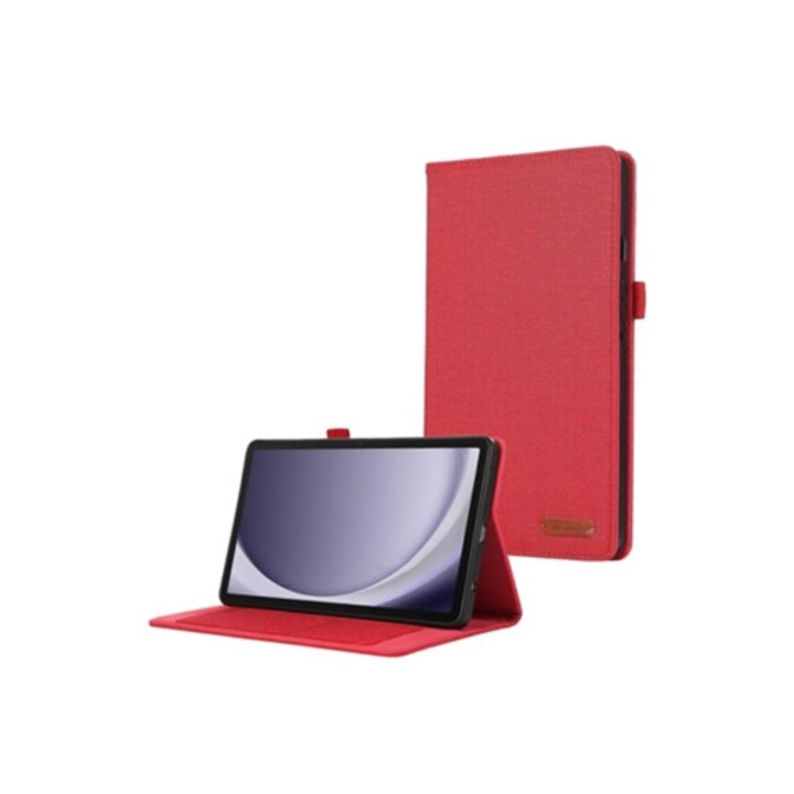 Tabletta bőrtok, gyári textúrával, többszínű, különféle méretek