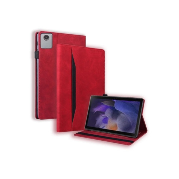 Webake bőr, ütésálló tablet tok Lenovo Tab M11/Xiaoxin Pad 11 2024 készülékhez