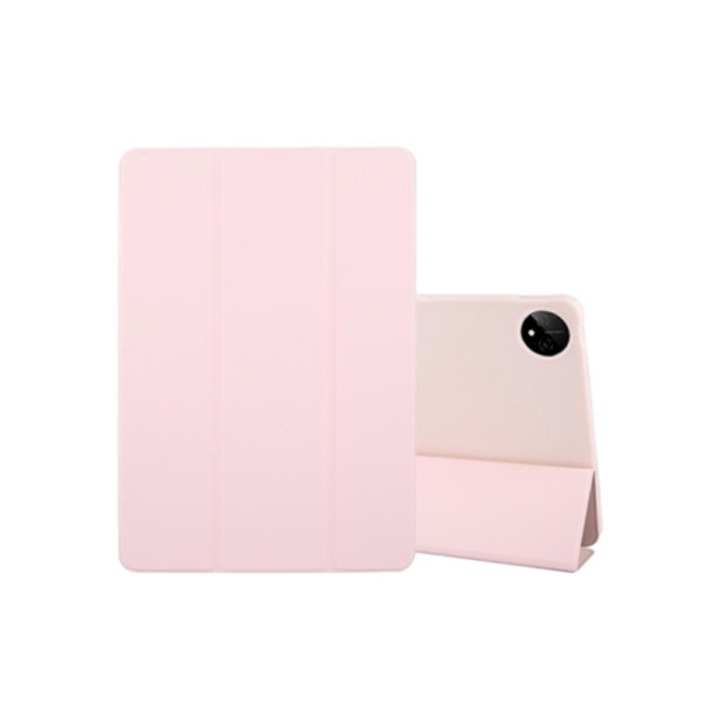 Bőr és szilikon tablettok, hármas modell, többszínű