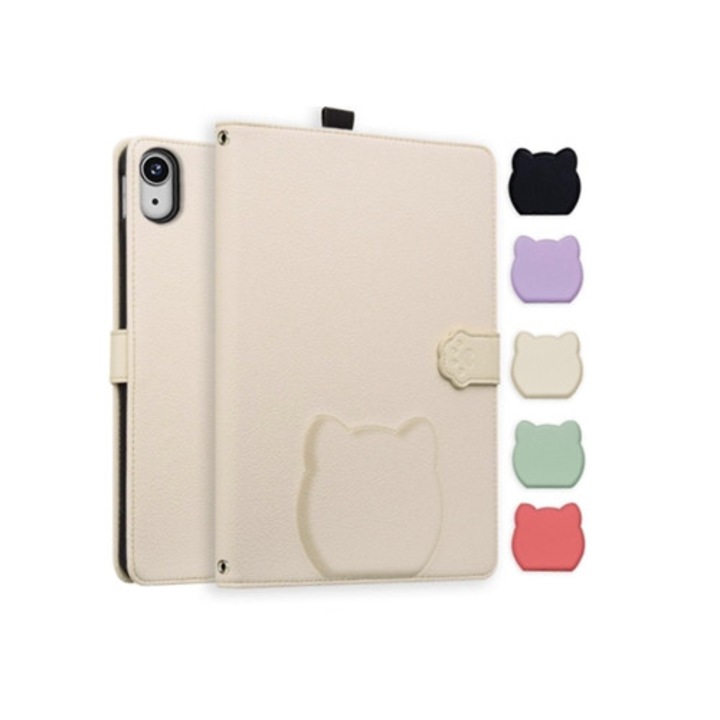 Bőrtok tablethez, Macska és Licsi, okostablethez