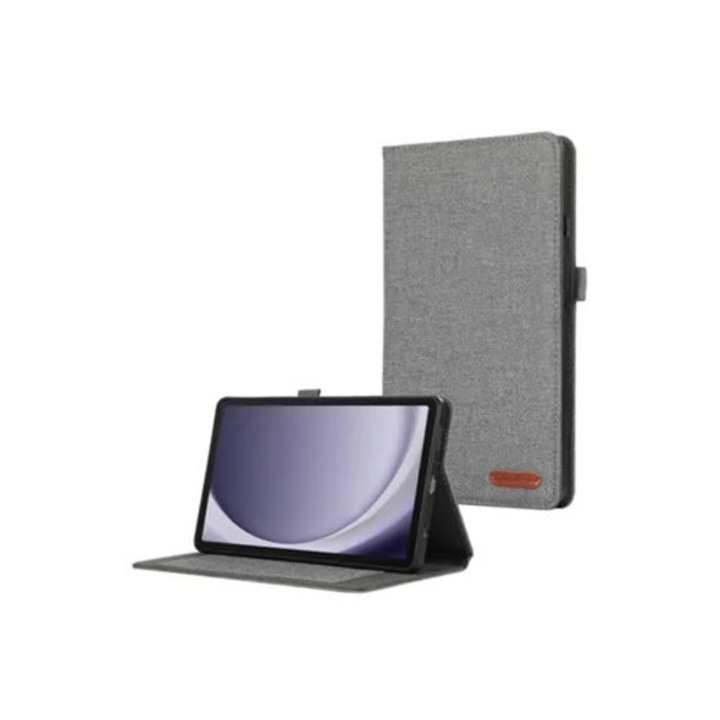 Bőr textúrájú táblagéptok, többszínű, különböző méretek