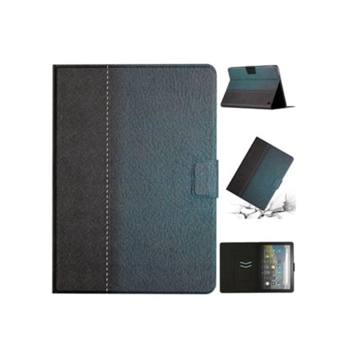 Tabletok tok Amazon Kindle Fire HD 10 (2021) készülékhez, egyszínű, szett