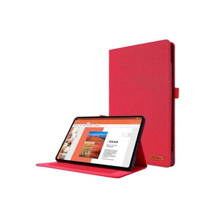 Tabletok tok Lenovo Tab P11 Pro 11.5 2023-hoz, TPU és PU, vízszintes