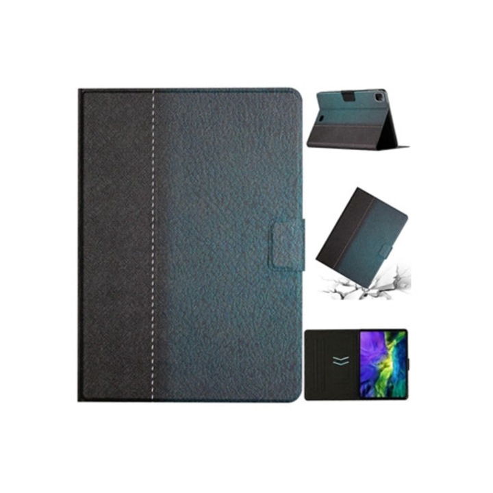 Tabletok tok iPad Pro 11-hez, masszív, bőr, többszínű, 2020