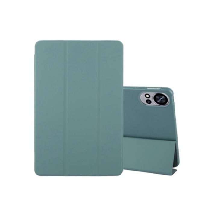 Webake bőr és szilikon tabletta tok szett