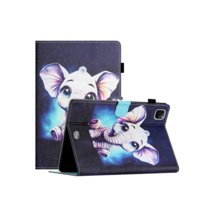 Smart Case színes borítóval iPad Pro 11/Air 4/Air 5 táblagéphez