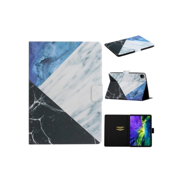 Webake rajzfilmes színes táblagéptok iPad Pro 11 (2024) készülékhez