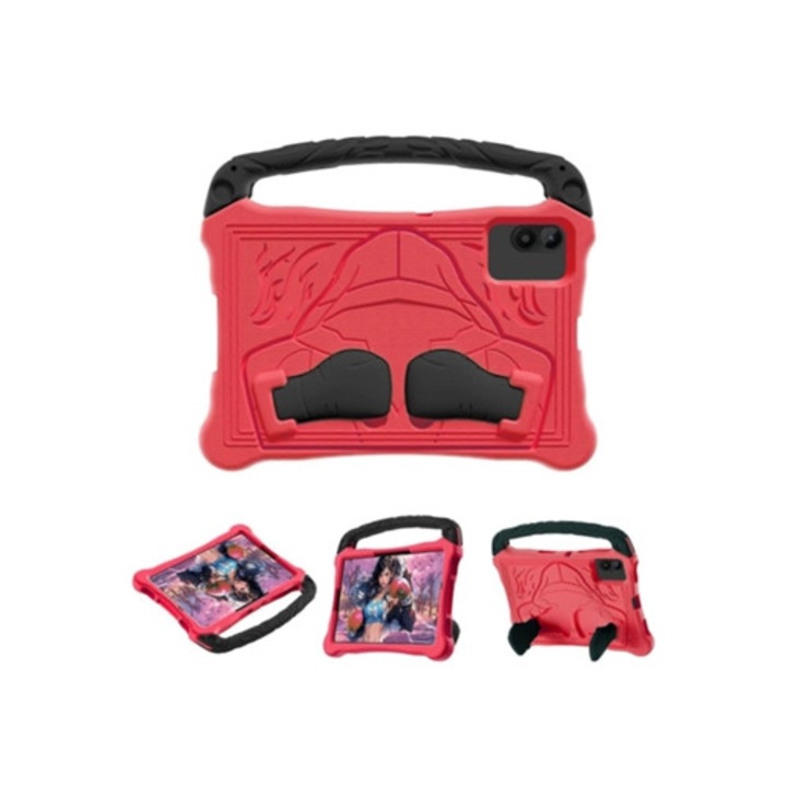 Husa tableta compatibil cu Infinix Xpad 20 11 2025, rosu