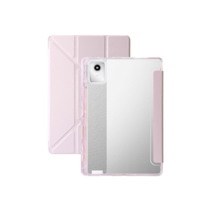 Átlátszó deformálható akril táblagéptok Lenovo Tab M11/Xiaoxin Pad 11 2024-hez