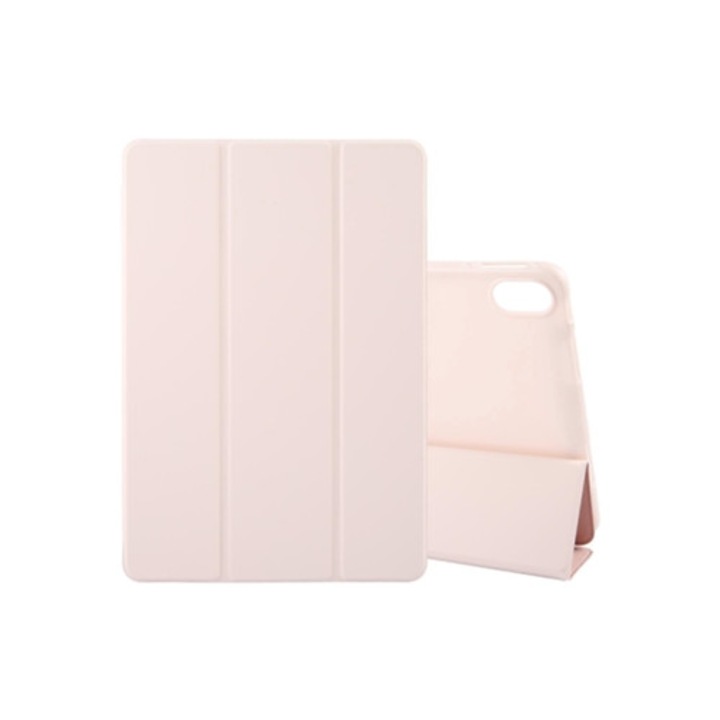 Összecsukható táblagép tok Huawei Matepad 2023/Air 11.5-höz, egyszínű, változatos méretek