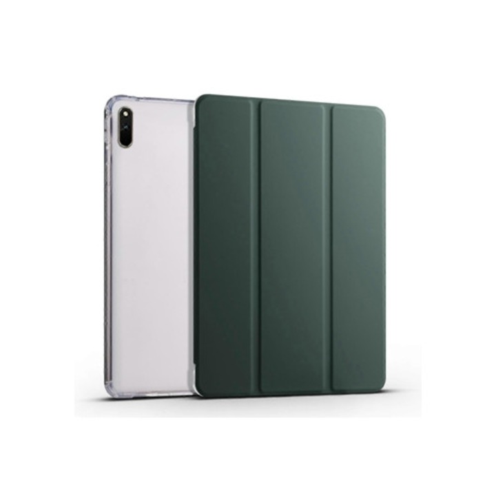 Átlátszó és összecsukható TPU tablettok Huawei Matepad 11 2021-hez