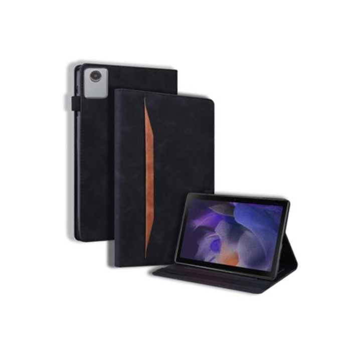 Webake bőr, ütésálló tablet tok Lenovo Tab M11/Xiaoxin Pad 11 2024-hez