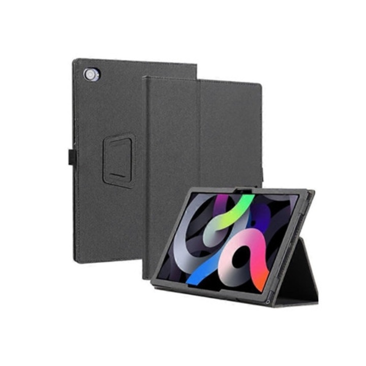 Tabletta védőfólia, Blackview Tab 15 Pro 10.5, bőr textúra