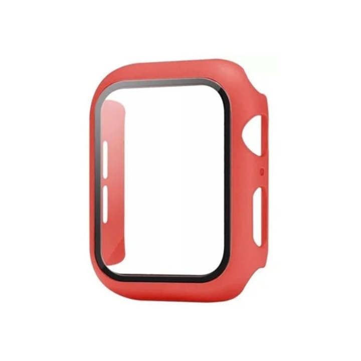 Протектор от закалено стъкло за Apple Watch 8, 7, 6, SE, 5, 3, 4, 40x44mm, защита на екрана за iWatch 5, 3, 2, 38x42mm