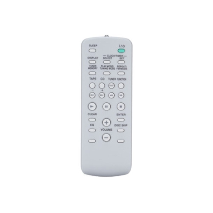 Replacement Remote For Sony Mini Hi-Fi Systems - RM-SC1 Compatible