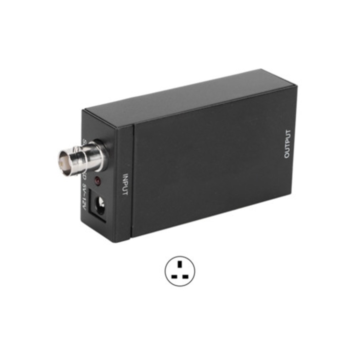 HD multimédia konverter 3G SDI-hez, videó adapter házimozihoz és irodához