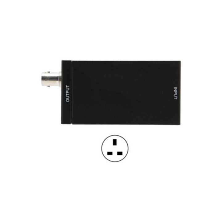 Adaptor converter HDMI la SDI pentru camera, 3G SDI, micro video