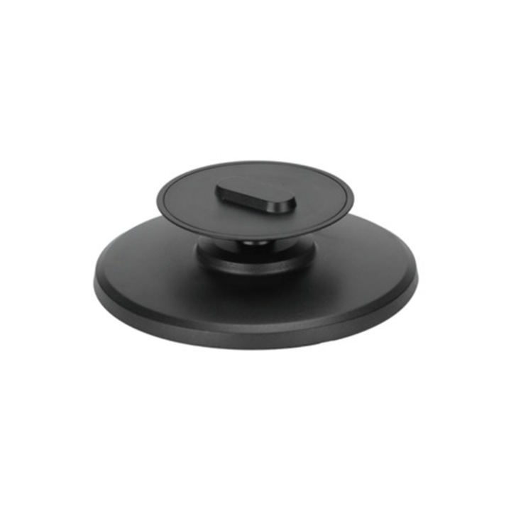 Stativ portabil pentru difuzor inteligent, rotire 360°, functie anti-alunecare