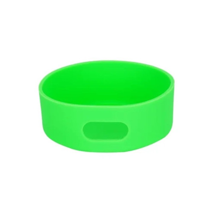 Szilikon védőtok Dot 4 okoshangszóróhoz, zöld, hordozható, csúszásgátló, por- és ütésálló