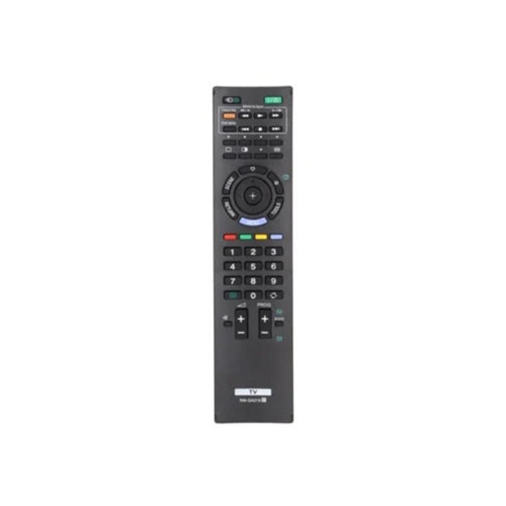 Telecomanda de rezerva pentru televizoare Sony Bravia RM ED033, KLV-26BX300, KLV-32BX300, KLV-40BX400, 40BX401