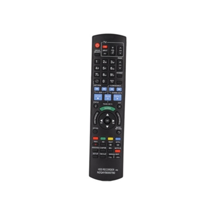 Telecomanda de inlocuire pentru DVD-uri, N2qayb000755, N2qayb000757, N2qayb000780