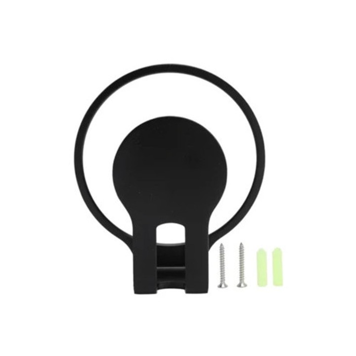 Suport de perete pentru difuzor Homepod Mini, negru