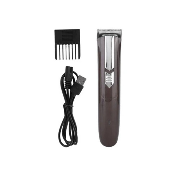 Professzionális elektromos hajvágó USB töltéssel