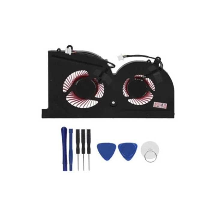 Cooler Procesor pentru MSI GS63VR GS73VR Stealth Pro, BS5005HS U2L1