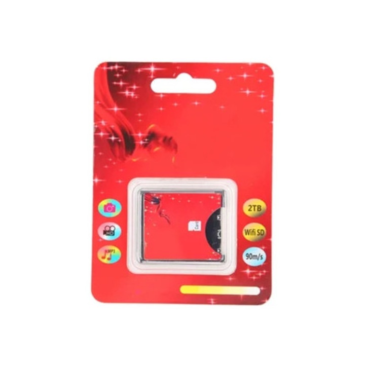 Cititor de carduri, adaptor cu carcasa ABS, cititor de carduri Wi-Fi, Compact Flash