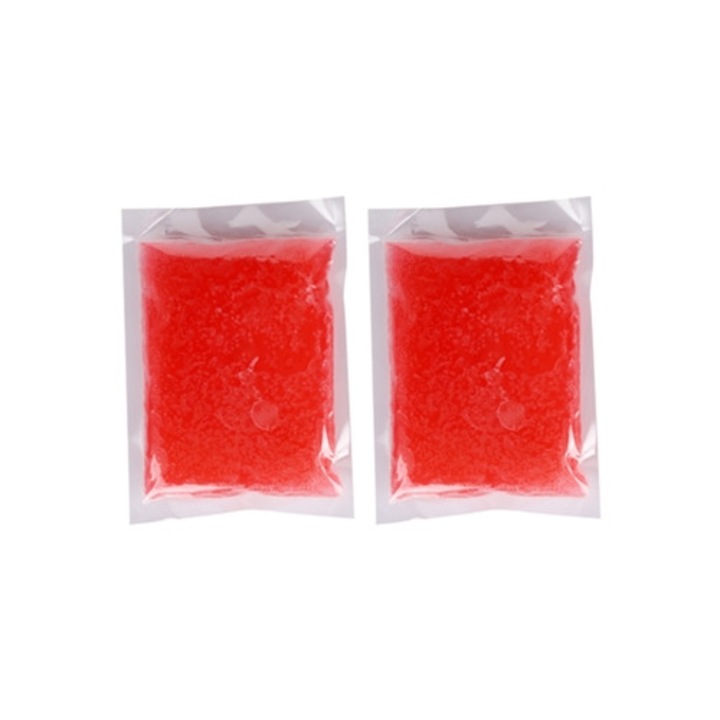 Két darab szépségmaszk kézre és lábra, téli bőrápolás