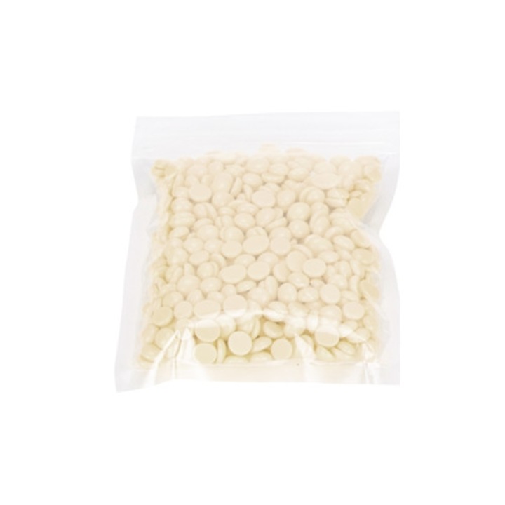 Ceara depilatoare profesionala unisex, 50 g, set