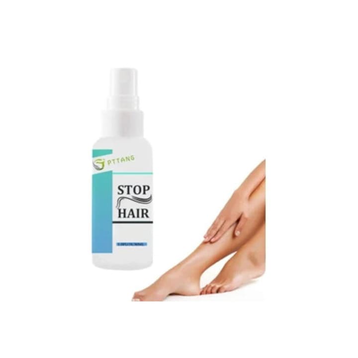 Spray hidratant pentru indepartarea parului si inhibitor pentru alte zone ale corpului, Ceara, benzi si creme depilatoare