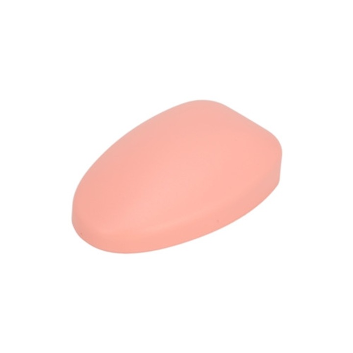 Epilator manual fara durere pentru piele roz