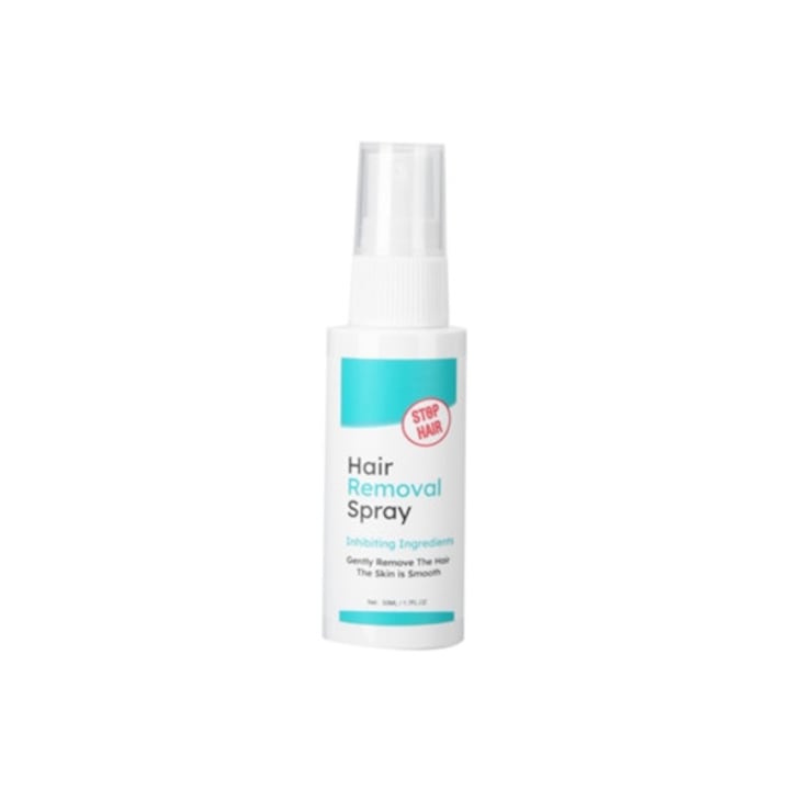 Spray depilare 50ml, inhibitor de crestere a parului, set