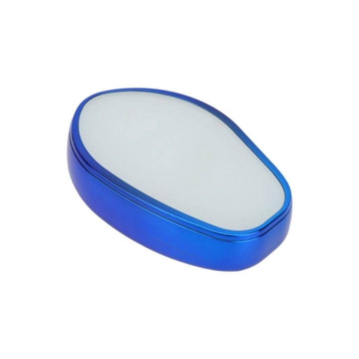 Epilator cristal reutilizabil, crestere lenta, exfoliant, multicolor