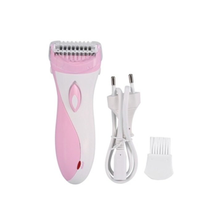 Epilator electric pentru femei, pentru corp, brate, picioare si axile