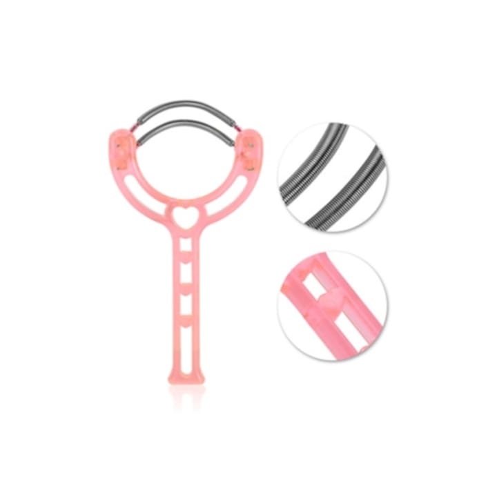 Epilator pentru femei, indepartare par facial, primavara, pentru buze, barbie si obraji