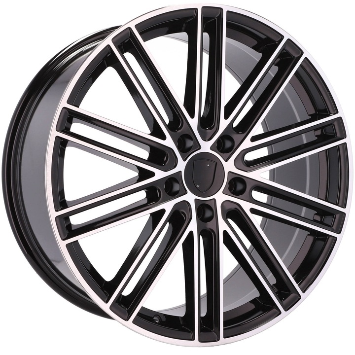 4 db-os Alufelni RacingLine 21" 5x112 PORSCHE MACAN I 95B Turbo S GTS E-Hybrid