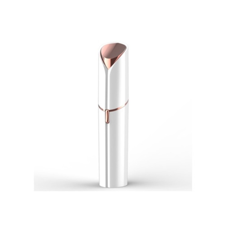 Epilator electric portabil si reincarcabil pentru femei