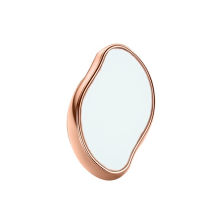 Epilator portabil din sticla pentru indepartarea parului, set